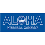 Aloha Medical Mission AMM Logo