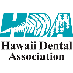 Hawaii Dental Association HDA Logo