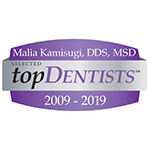 Top Dentist Award Logo