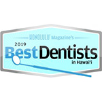Best Dentist Award Logo