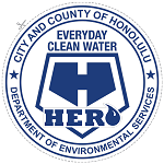 City and Council of Honolulu Logo